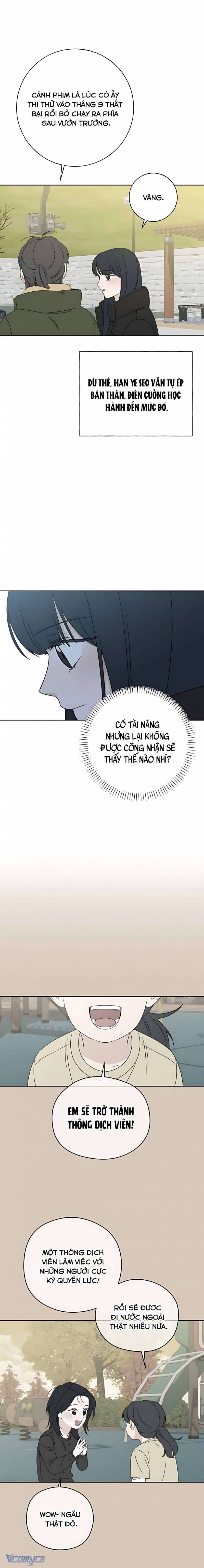 Miyeon - Chapter 27 - Page 19