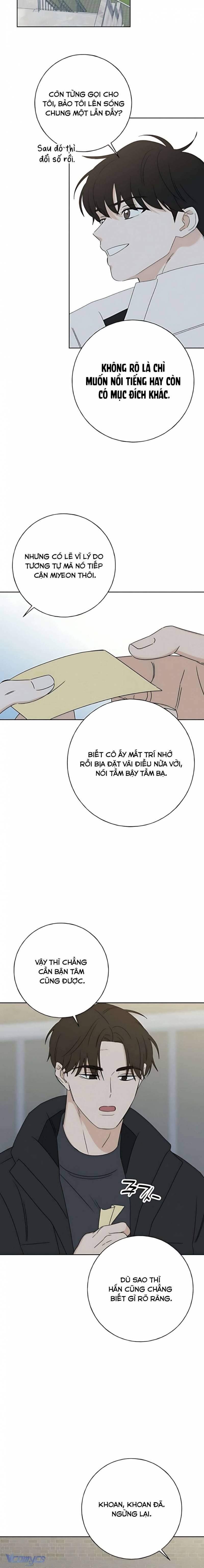 Miyeon - Chapter 27 - Page 23