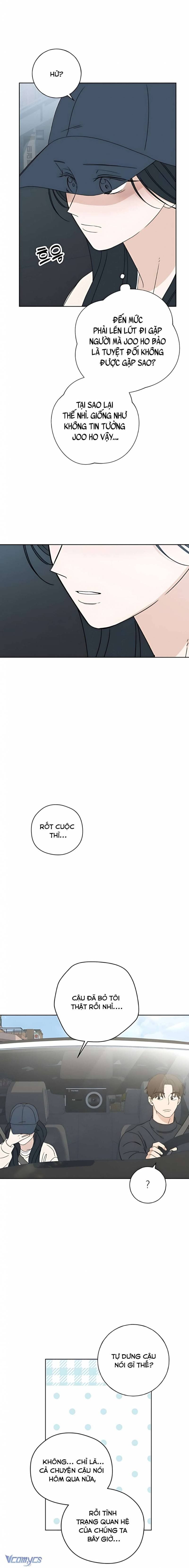 Miyeon - Chapter 27 - Page 4