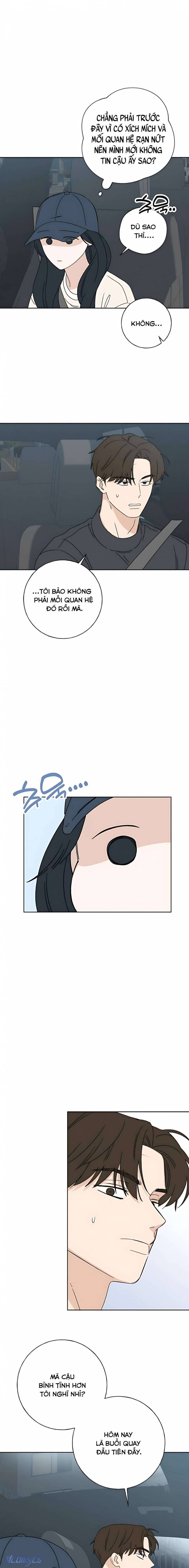 Miyeon - Chapter 27 - Page 5