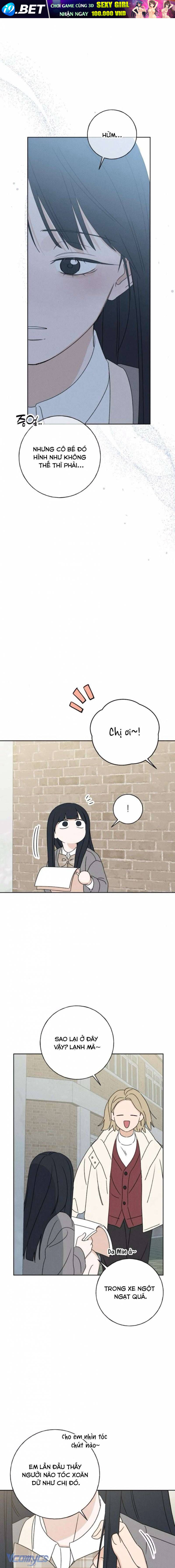 Miyeon - Chapter 28 - Page 4