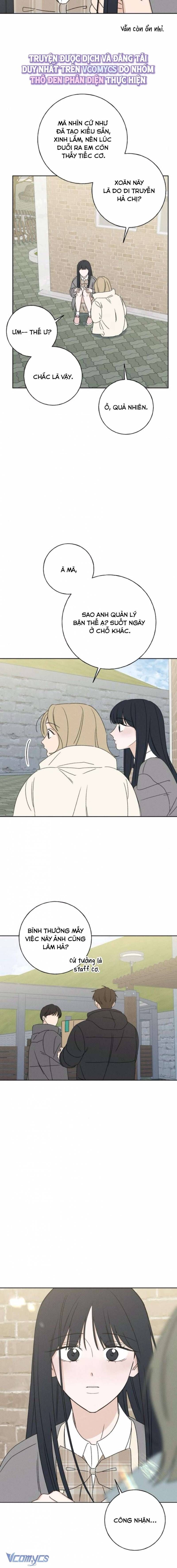 Miyeon - Chapter 28 - Page 5