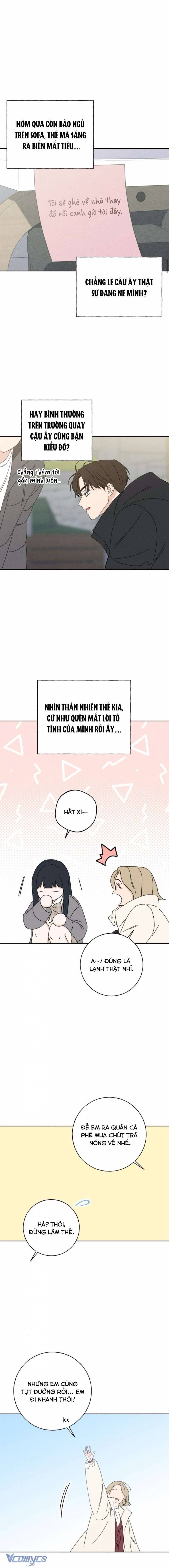 Miyeon - Chapter 28 - Page 6