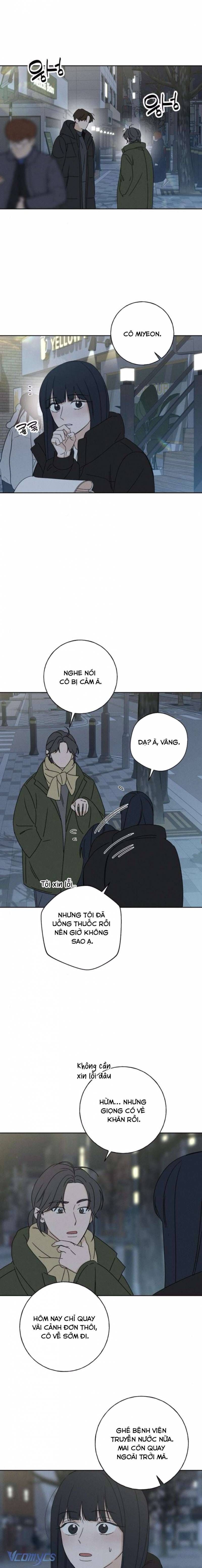 Miyeon - Chapter 29 - Page 10