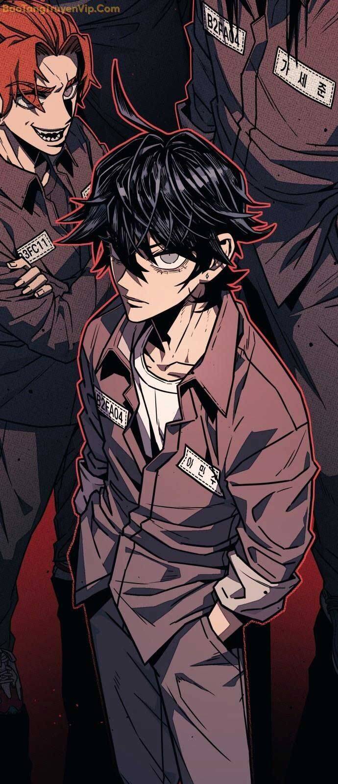 Lớp Học Cải Tạo - Chapter 1 - Page 49