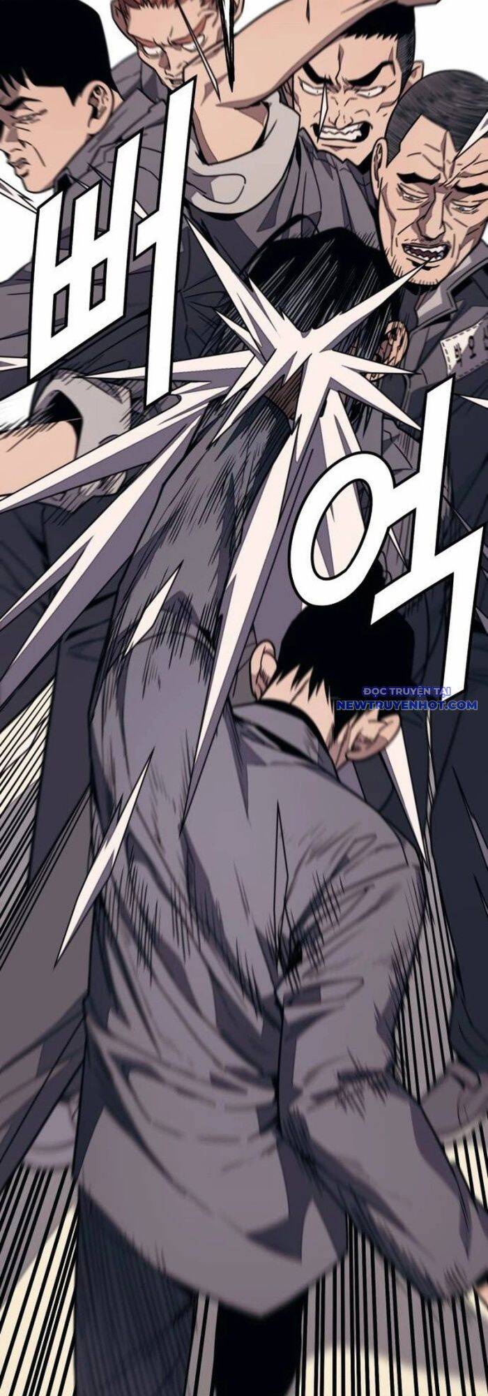 Lớp Học Cải Tạo - Chapter 11 - Page 19