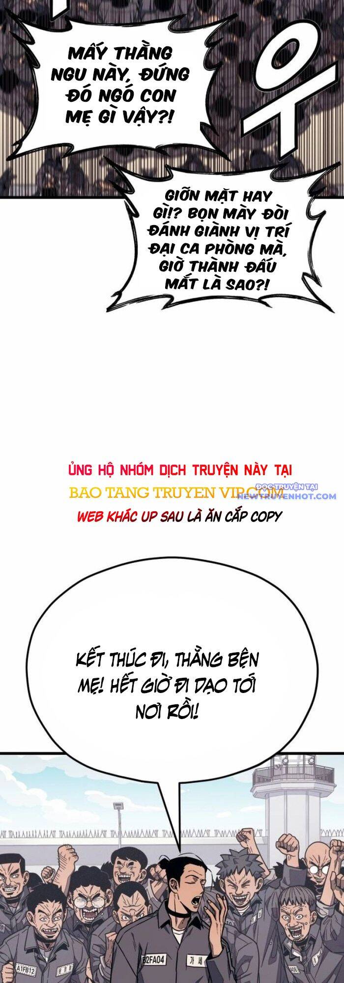 Lớp Học Cải Tạo - Chapter 11 - Page 3