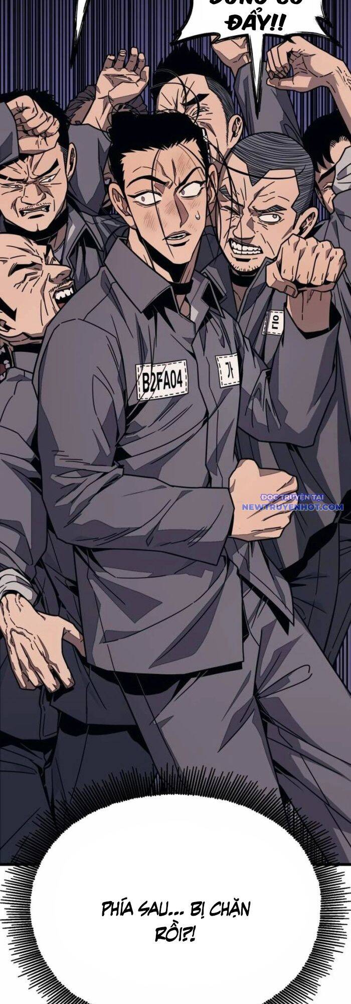 Lớp Học Cải Tạo - Chapter 11 - Page 30