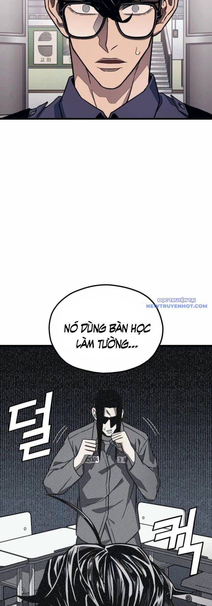 Lớp Học Cải Tạo - Chapter 11 - Page 40