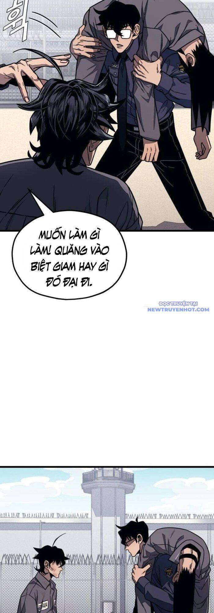 Lớp Học Cải Tạo - Chapter 11 - Page 77