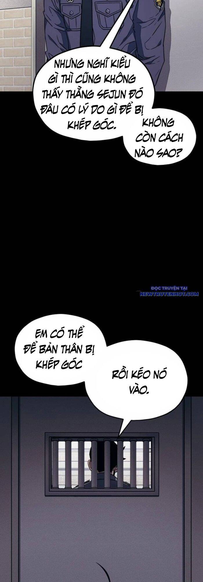 Lớp Học Cải Tạo - Chapter 11 - Page 8