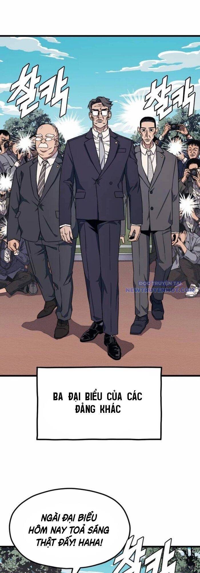 Lớp Học Cải Tạo - Chapter 12 - Page 16