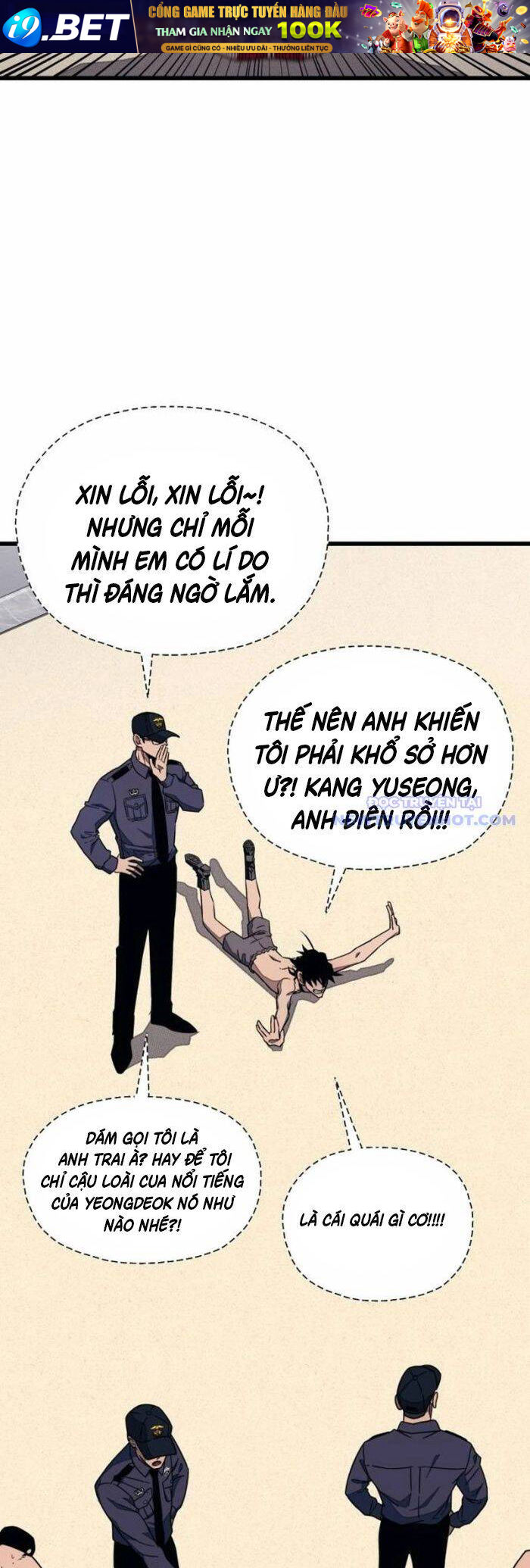 Lớp Học Cải Tạo - Chapter 12 - Page 54