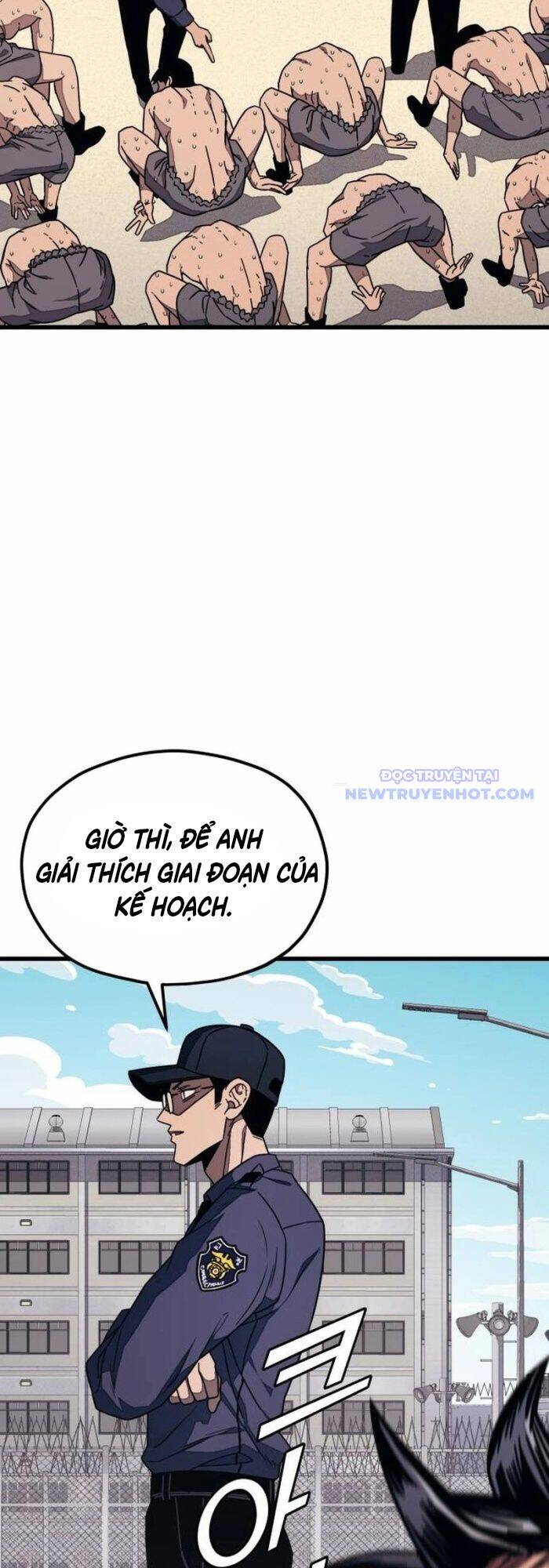 Lớp Học Cải Tạo - Chapter 12 - Page 55