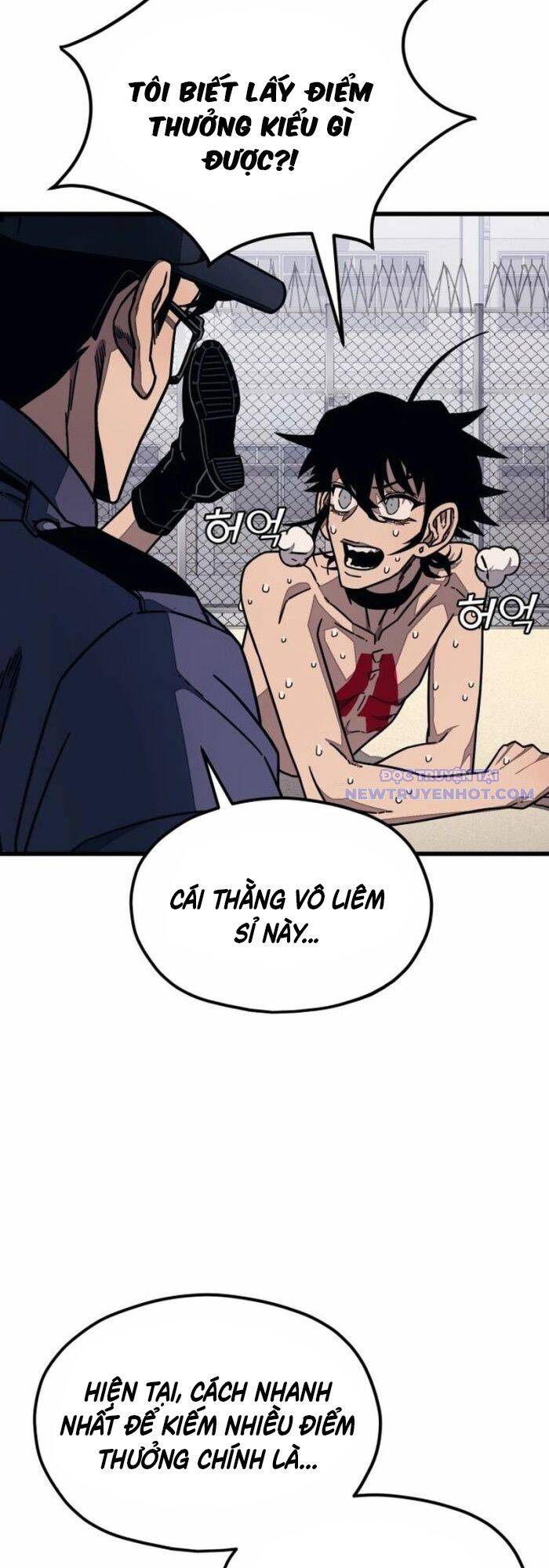 Lớp Học Cải Tạo - Chapter 12 - Page 59