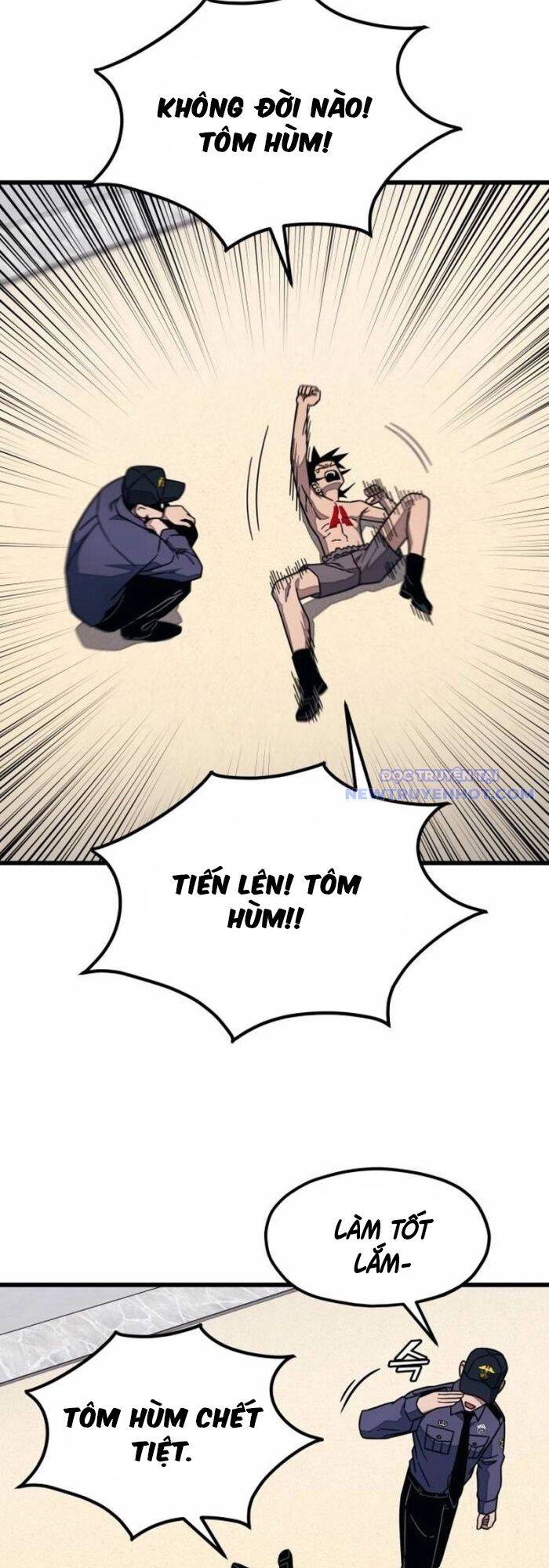 Lớp Học Cải Tạo - Chapter 12 - Page 64