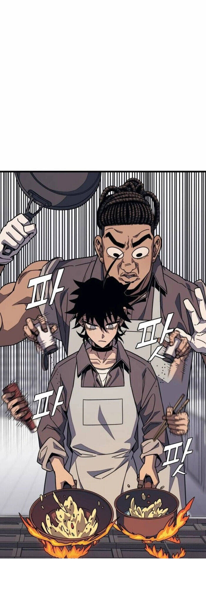 Lớp Học Cải Tạo - Chapter 13 - Page 21