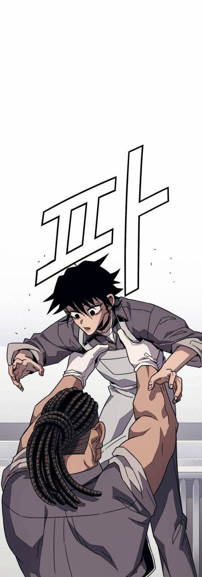 Lớp Học Cải Tạo - Chapter 13 - Page 23