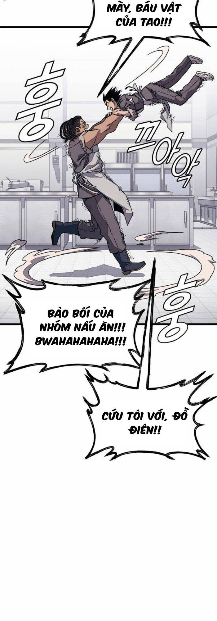 Lớp Học Cải Tạo - Chapter 13 - Page 27