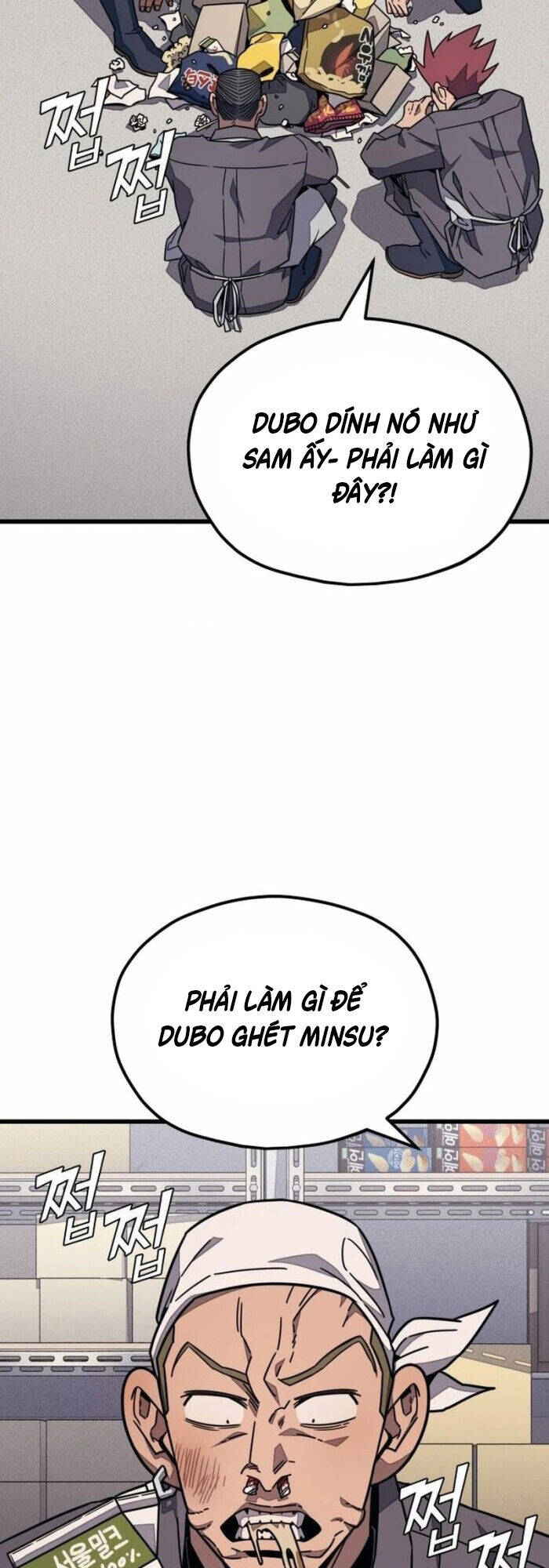 Lớp Học Cải Tạo - Chapter 13 - Page 30