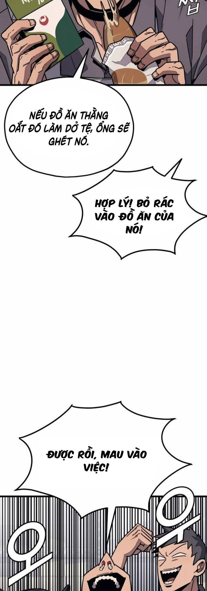 Lớp Học Cải Tạo - Chapter 13 - Page 31