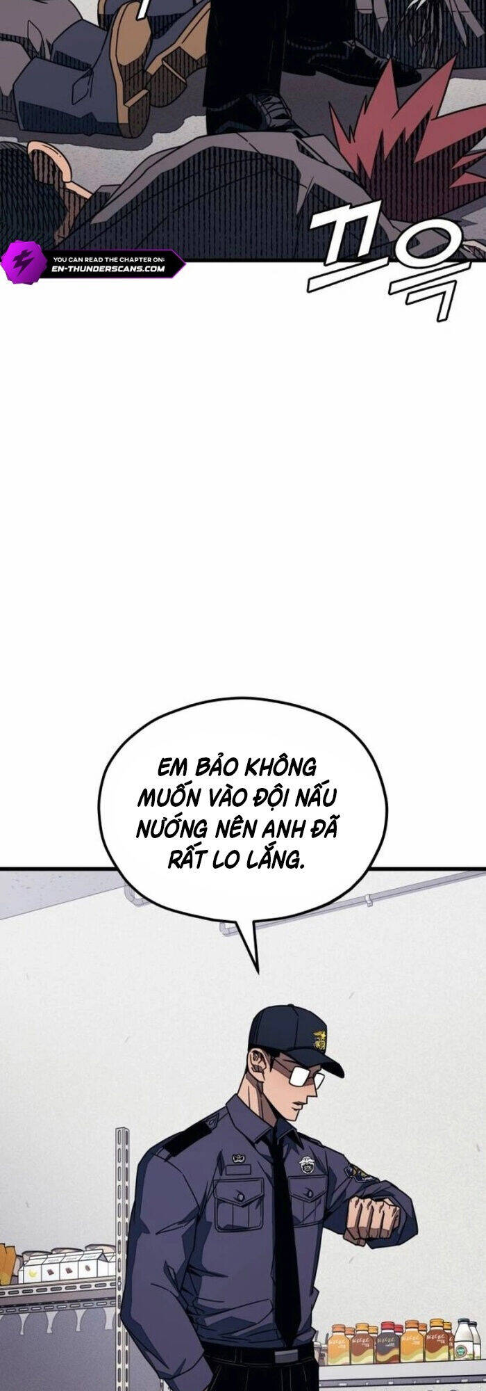 Lớp Học Cải Tạo - Chapter 13 - Page 36