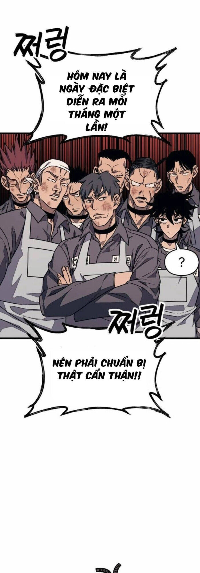 Lớp Học Cải Tạo - Chapter 13 - Page 48