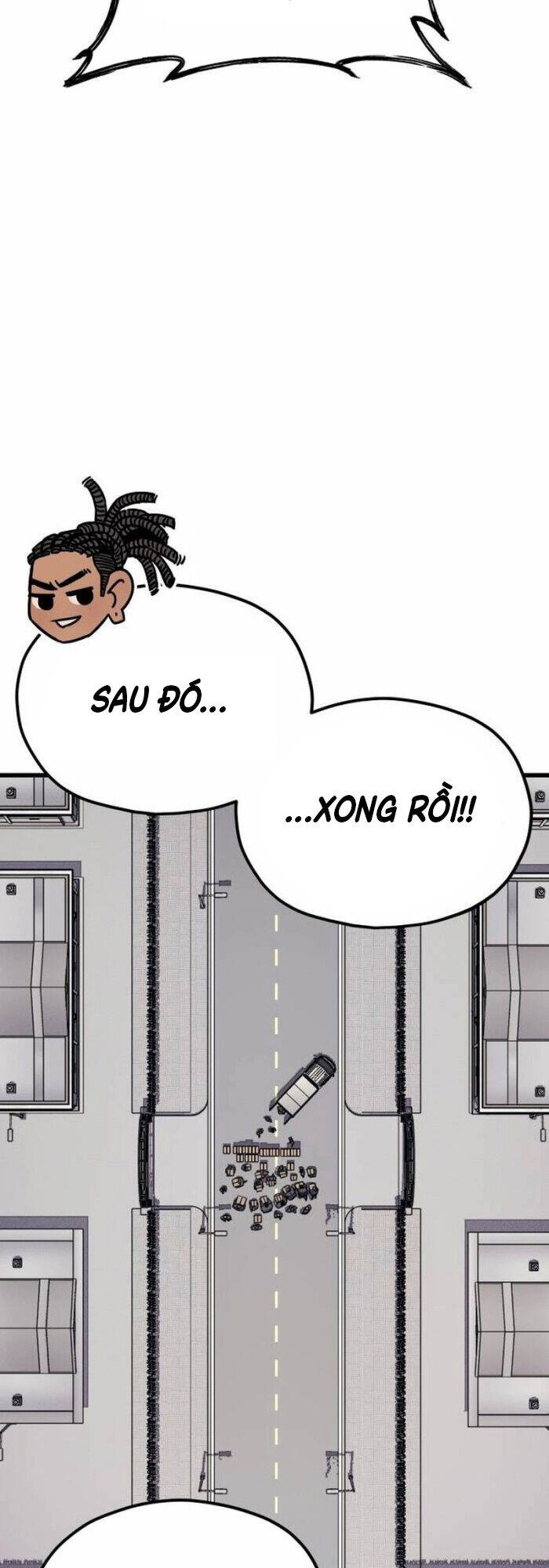 Lớp Học Cải Tạo - Chapter 13 - Page 55