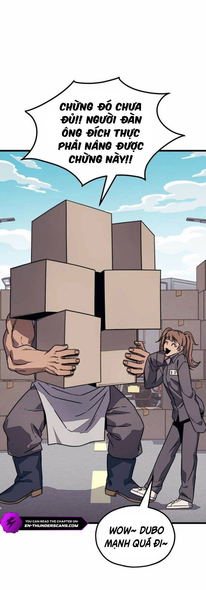 Lớp Học Cải Tạo - Chapter 13 - Page 59
