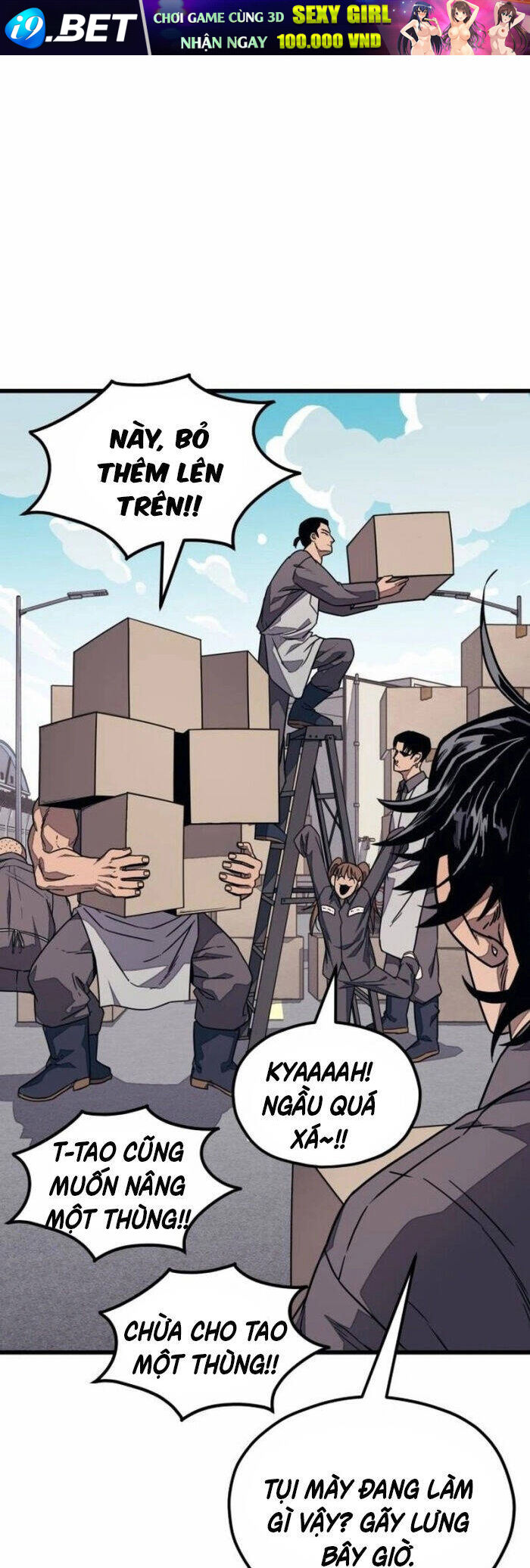 Lớp Học Cải Tạo - Chapter 13 - Page 60