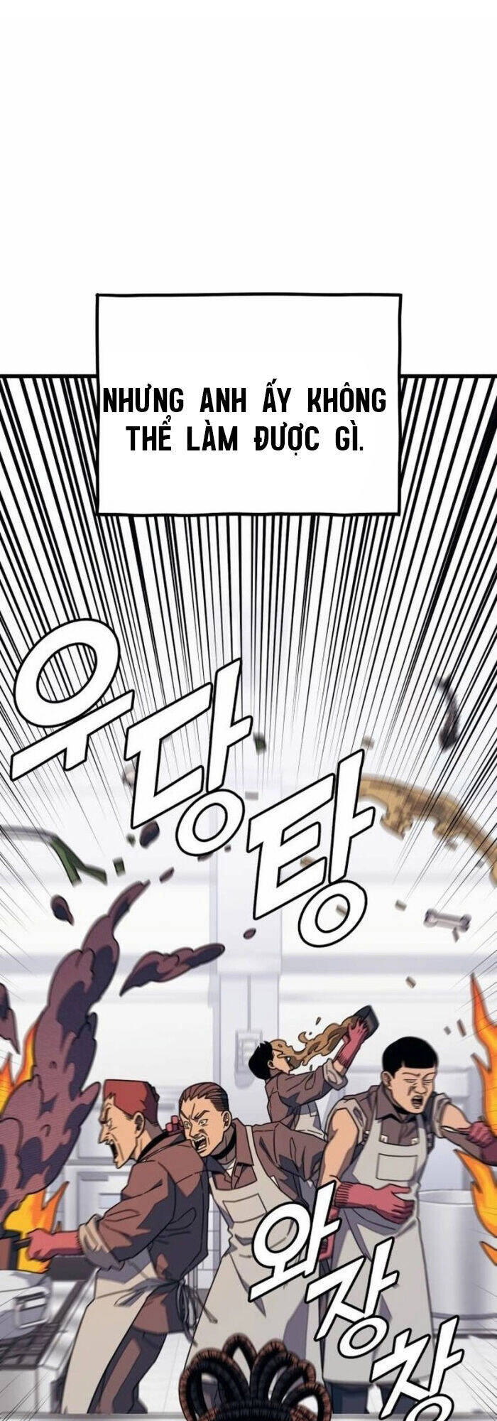 Lớp Học Cải Tạo - Chapter 13 - Page 7