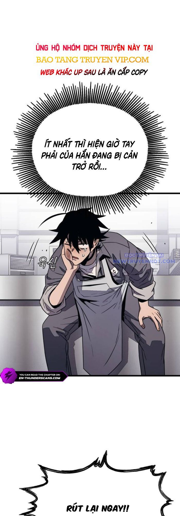 Lớp Học Cải Tạo - Chapter 14 - Page 22