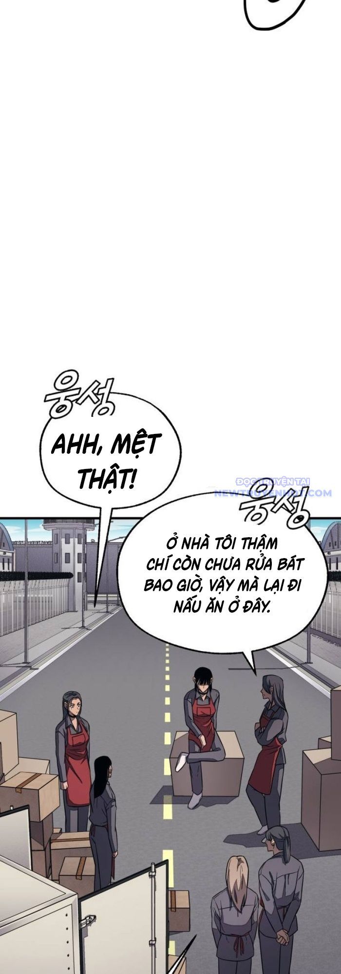 Lớp Học Cải Tạo - Chapter 14 - Page 43