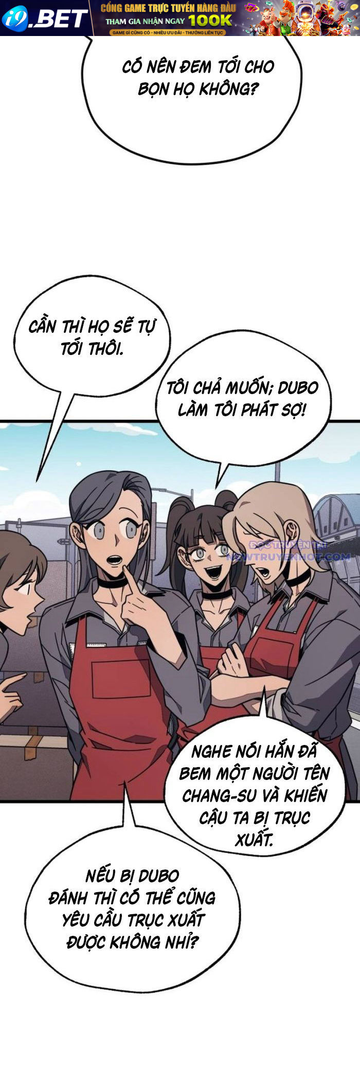 Lớp Học Cải Tạo - Chapter 14 - Page 45