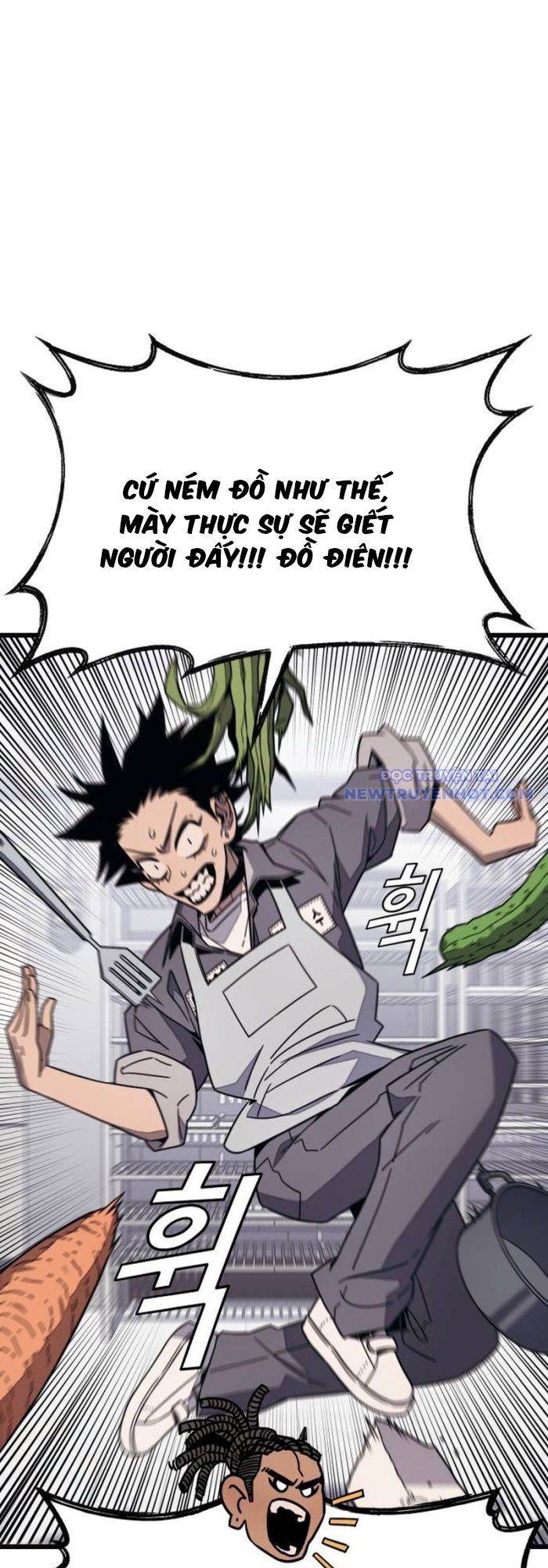 Lớp Học Cải Tạo - Chapter 14 - Page 56