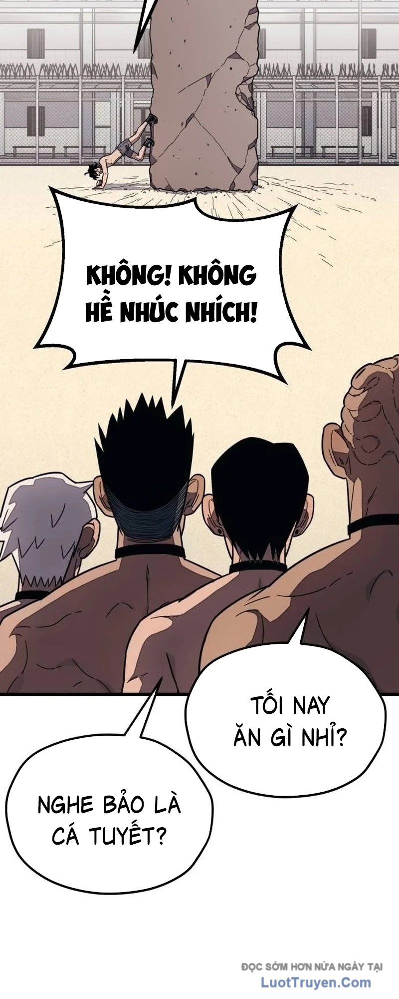 Lớp Học Cải Tạo - Chapter 15 - Page 18