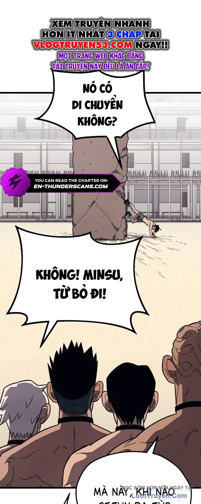 Lớp Học Cải Tạo - Chapter 15 - Page 19