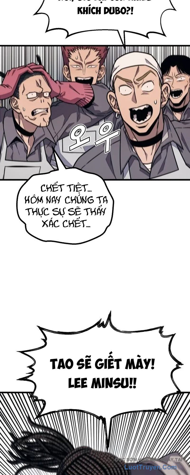 Lớp Học Cải Tạo - Chapter 15 - Page 53