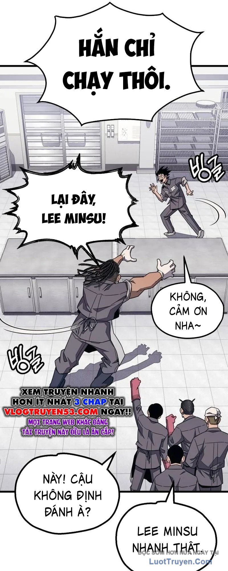 Lớp Học Cải Tạo - Chapter 15 - Page 56