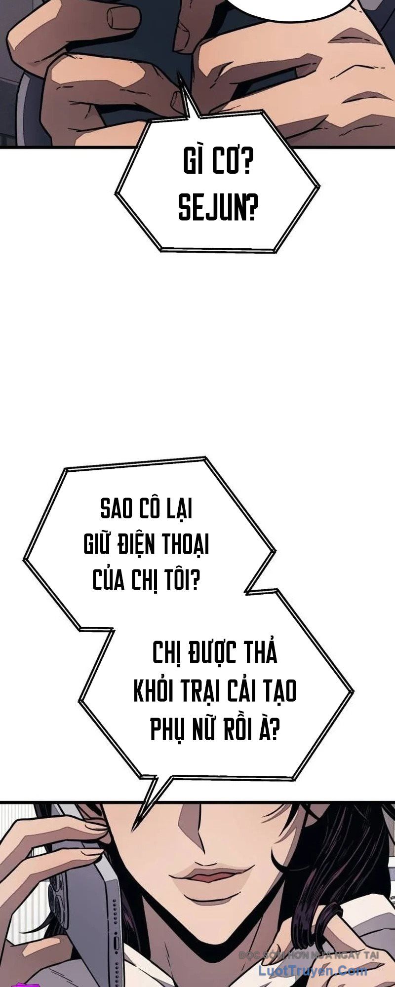 Lớp Học Cải Tạo - Chapter 15 - Page 6