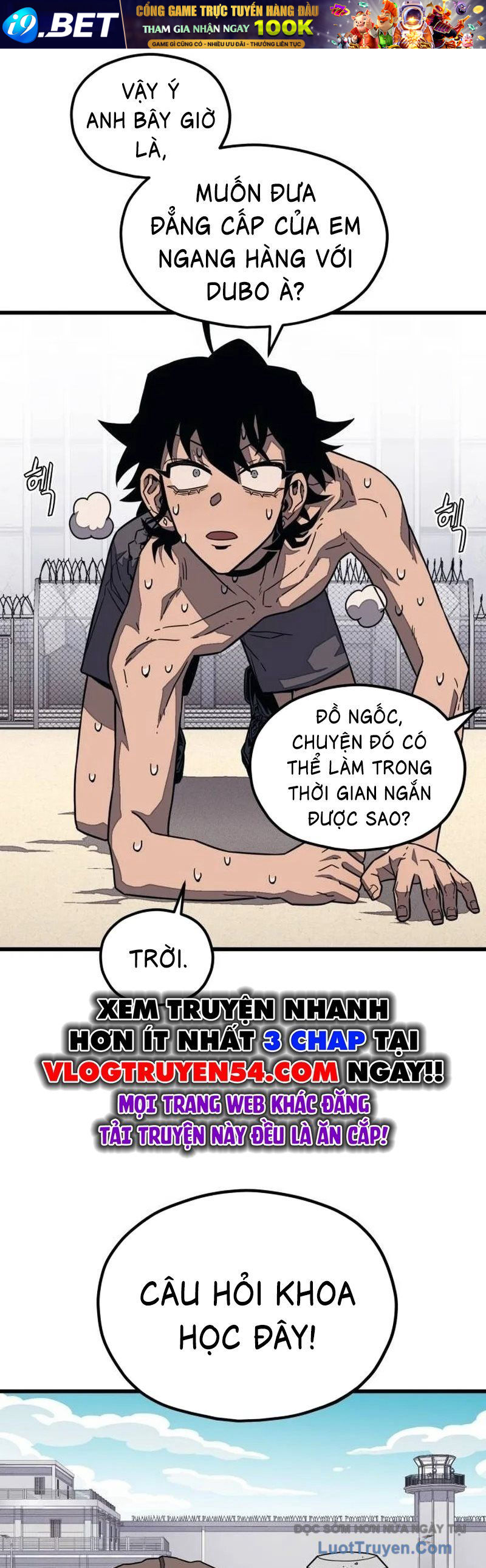 Lớp Học Cải Tạo - Chapter 16 - Page 20