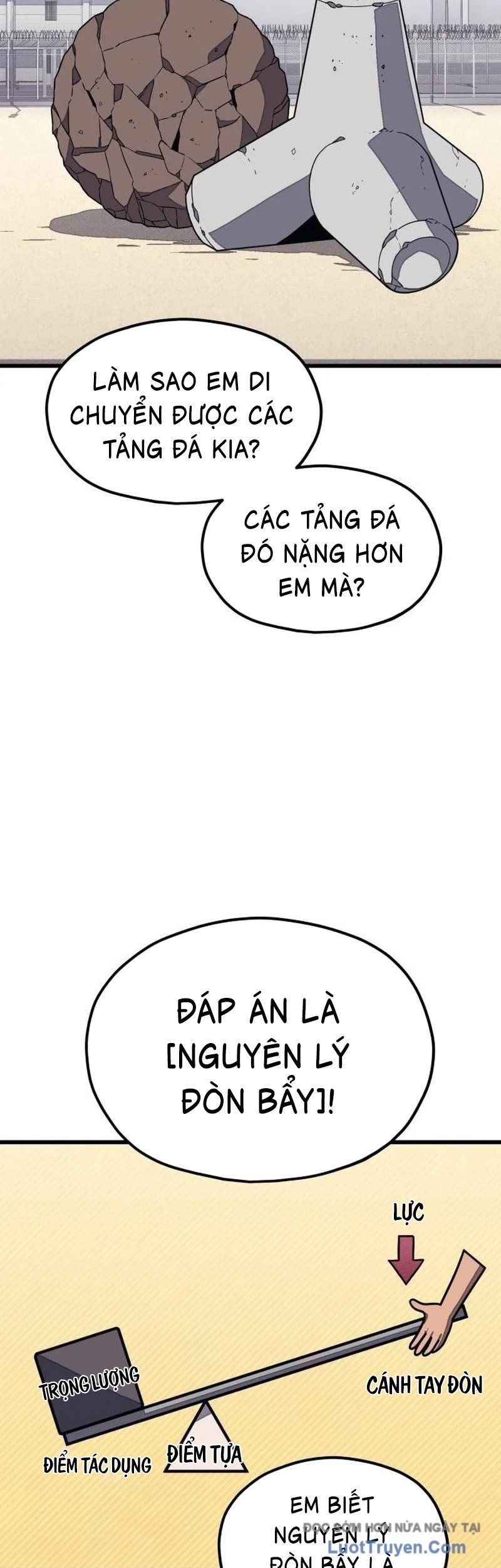 Lớp Học Cải Tạo - Chapter 16 - Page 21