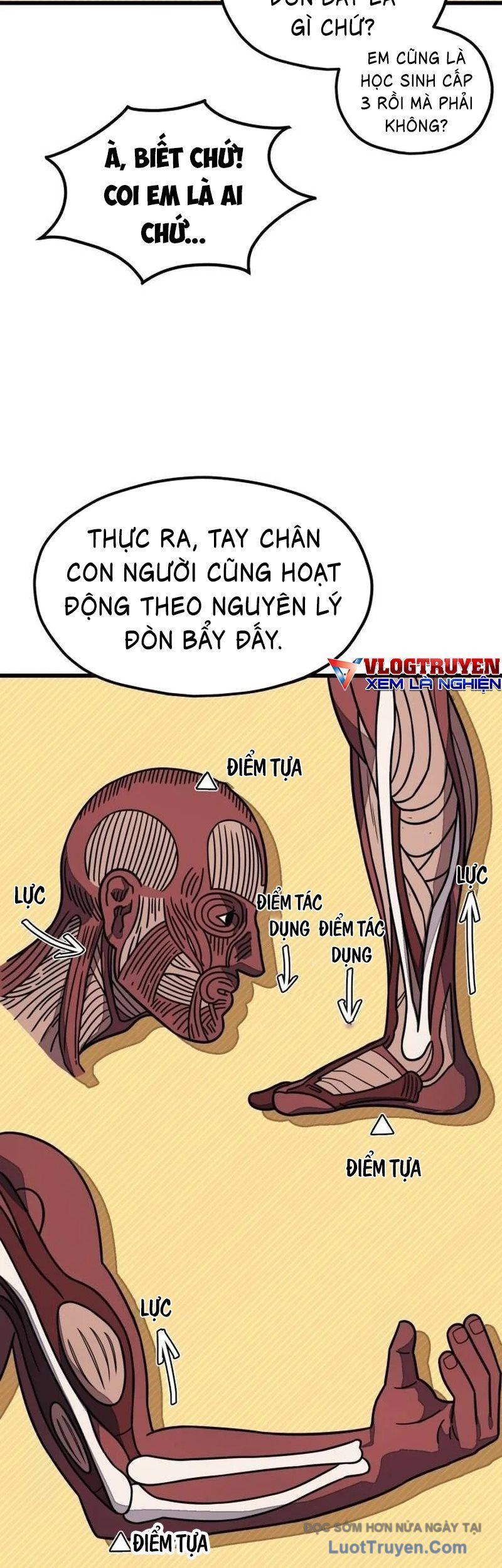 Lớp Học Cải Tạo - Chapter 16 - Page 22