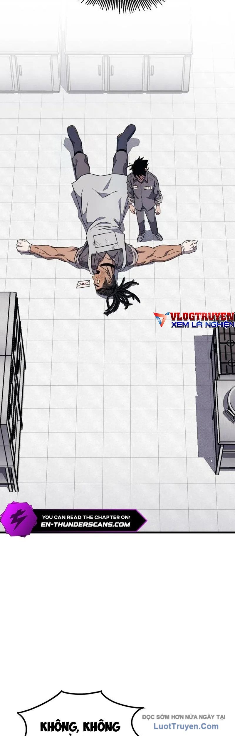 Lớp Học Cải Tạo - Chapter 16 - Page 51