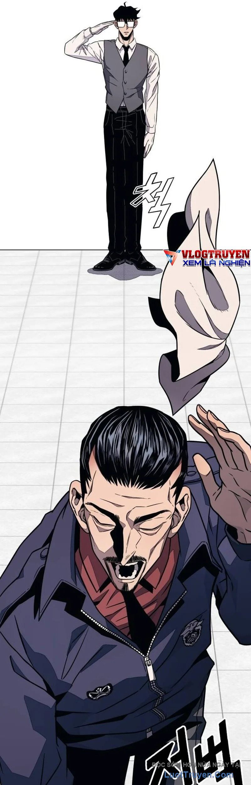 Lớp Học Cải Tạo - Chapter 16 - Page 55