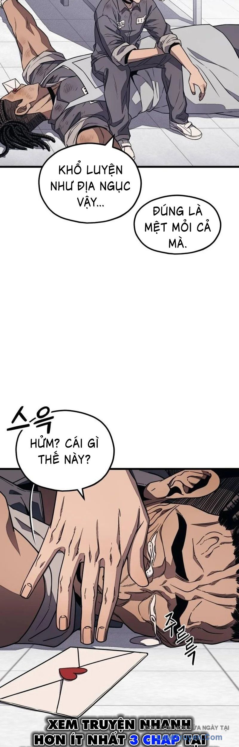 Lớp Học Cải Tạo - Chapter 16 - Page 57