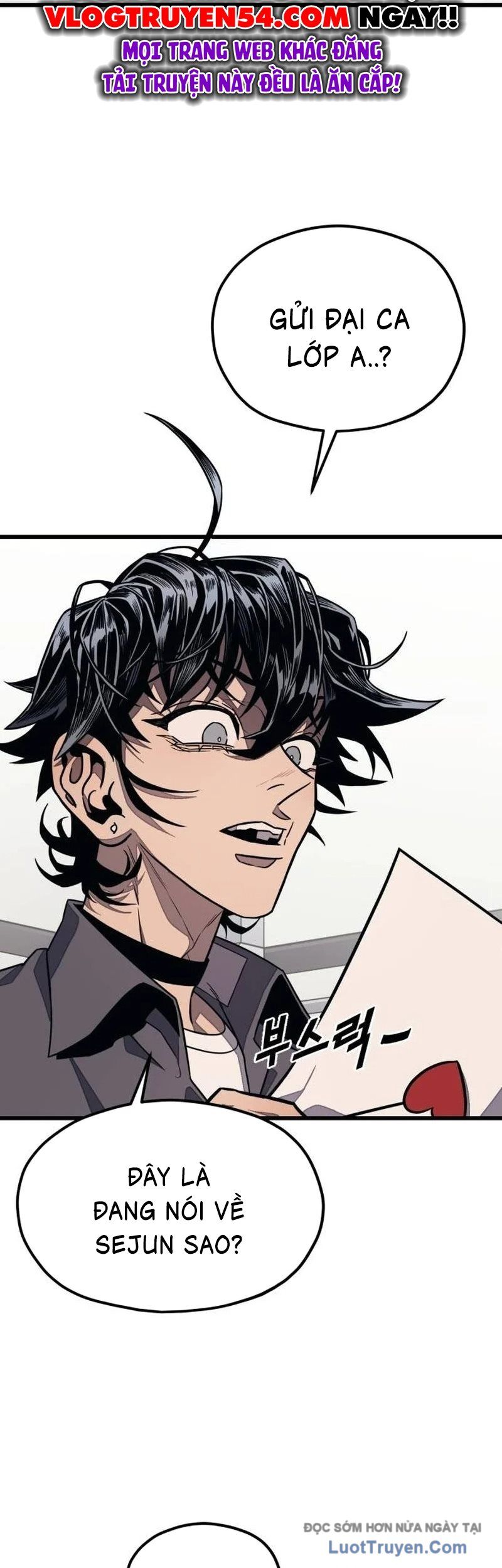 Lớp Học Cải Tạo - Chapter 16 - Page 58