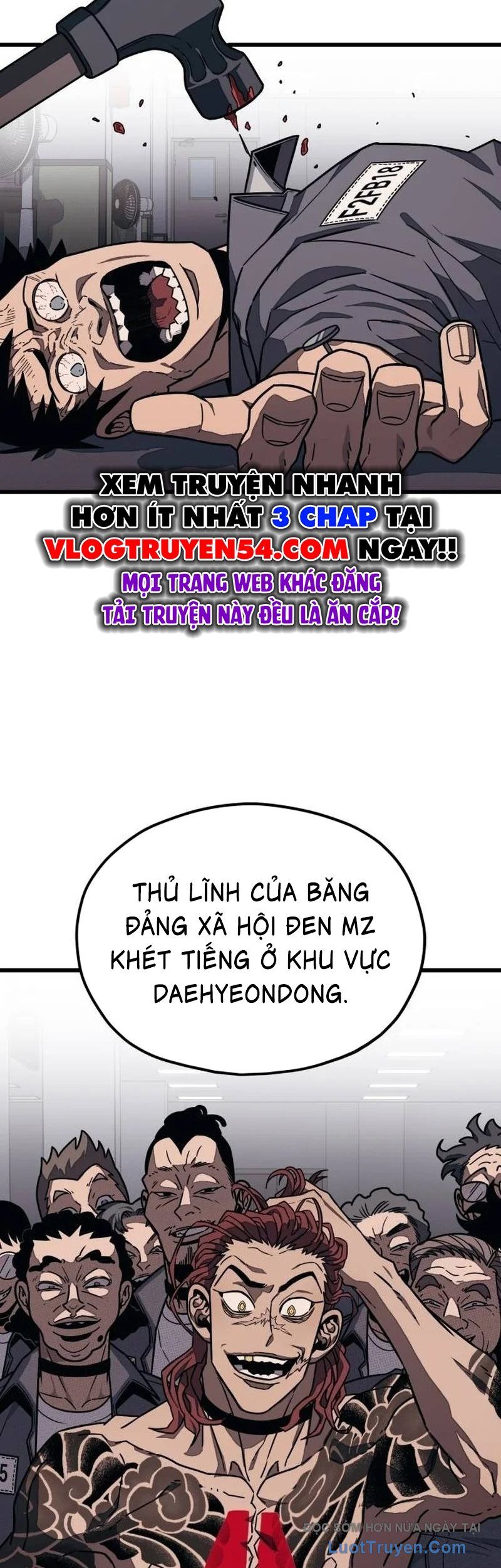 Lớp Học Cải Tạo - Chapter 16 - Page 70