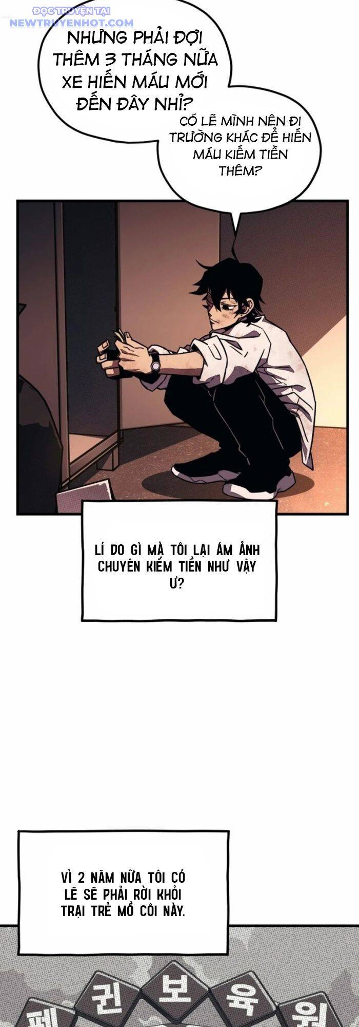 Lớp Học Cải Tạo - Chapter 2 - Page 110