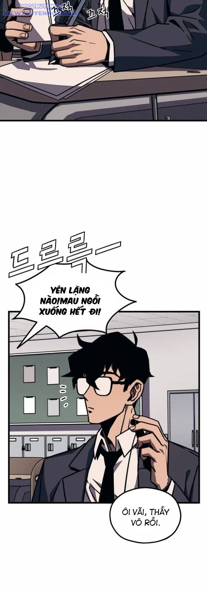 Lớp Học Cải Tạo - Chapter 2 - Page 123